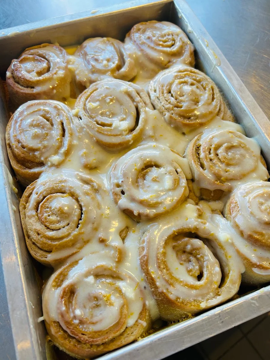 Sticky Bun