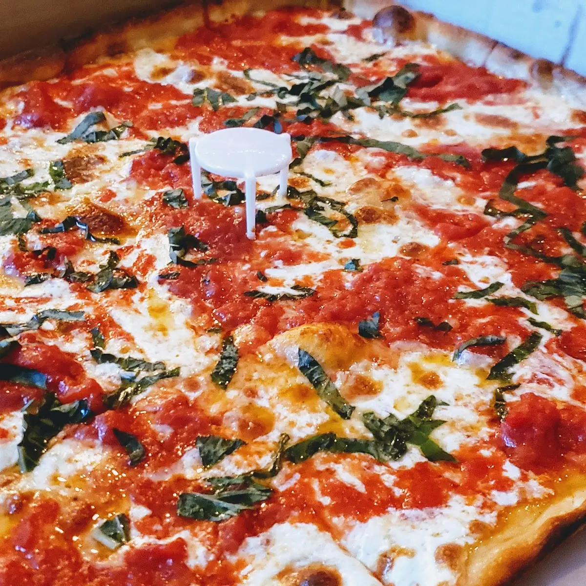 Grandma Pizza