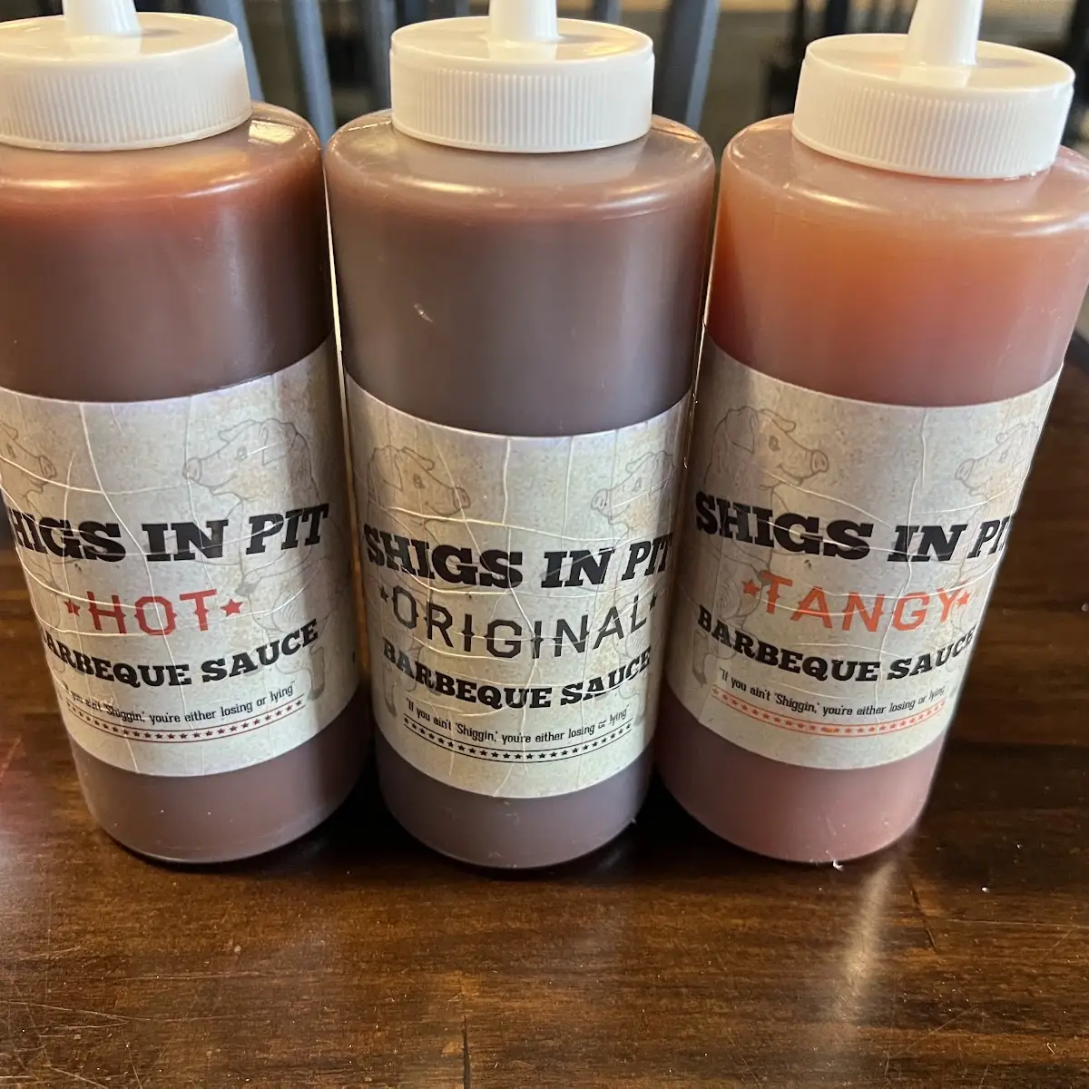 BBQ Sauces