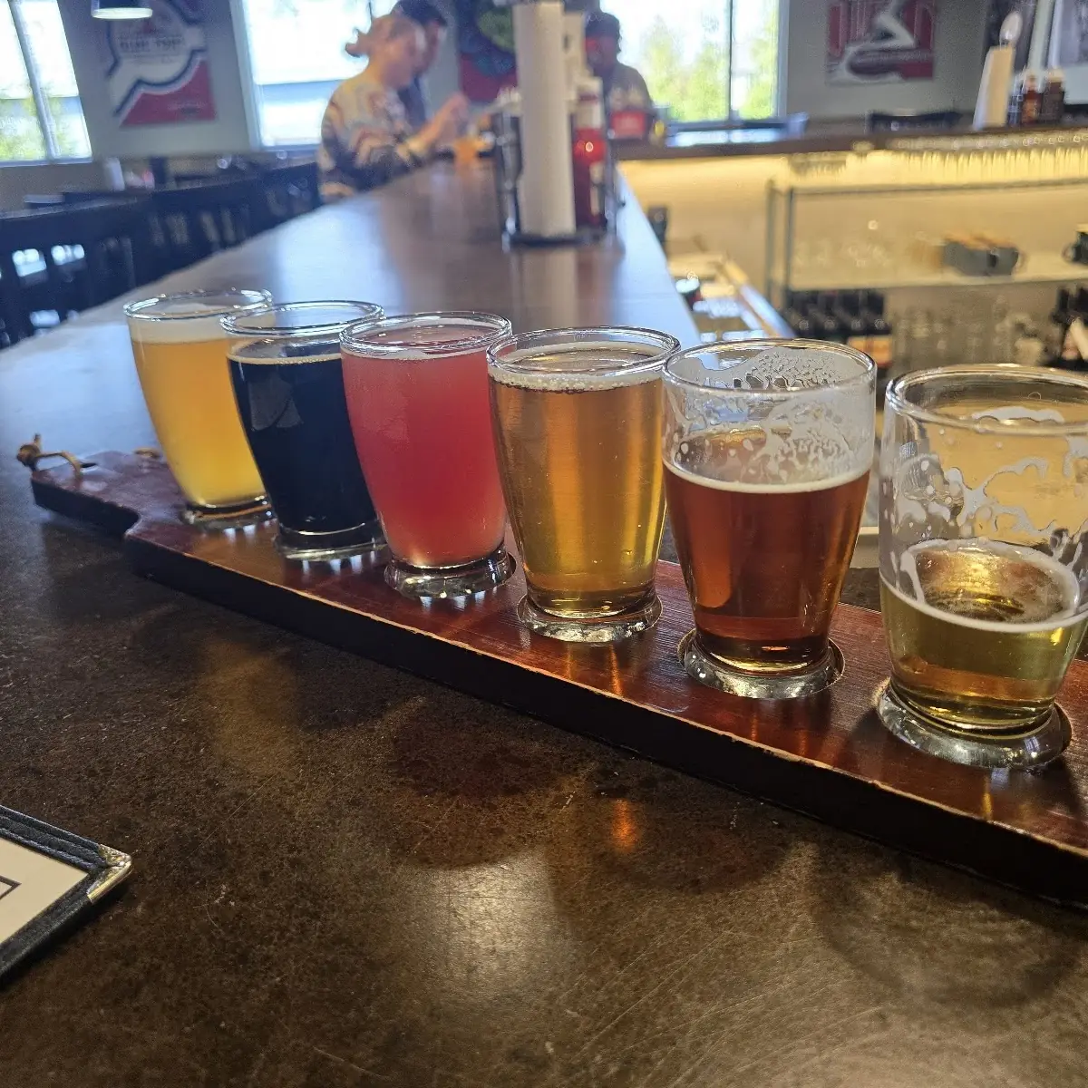 Beer Flight