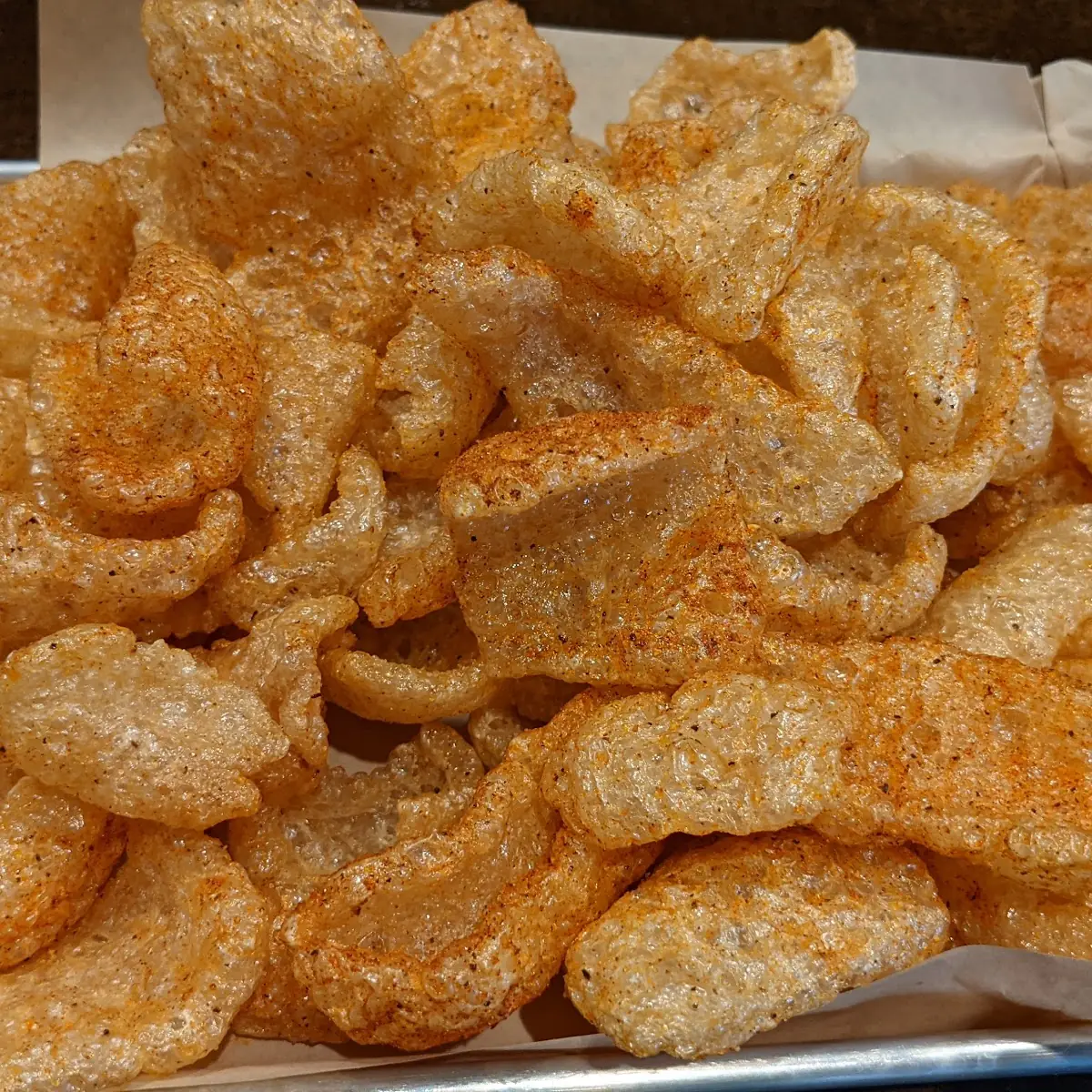 Chicharrones Pork Rinds