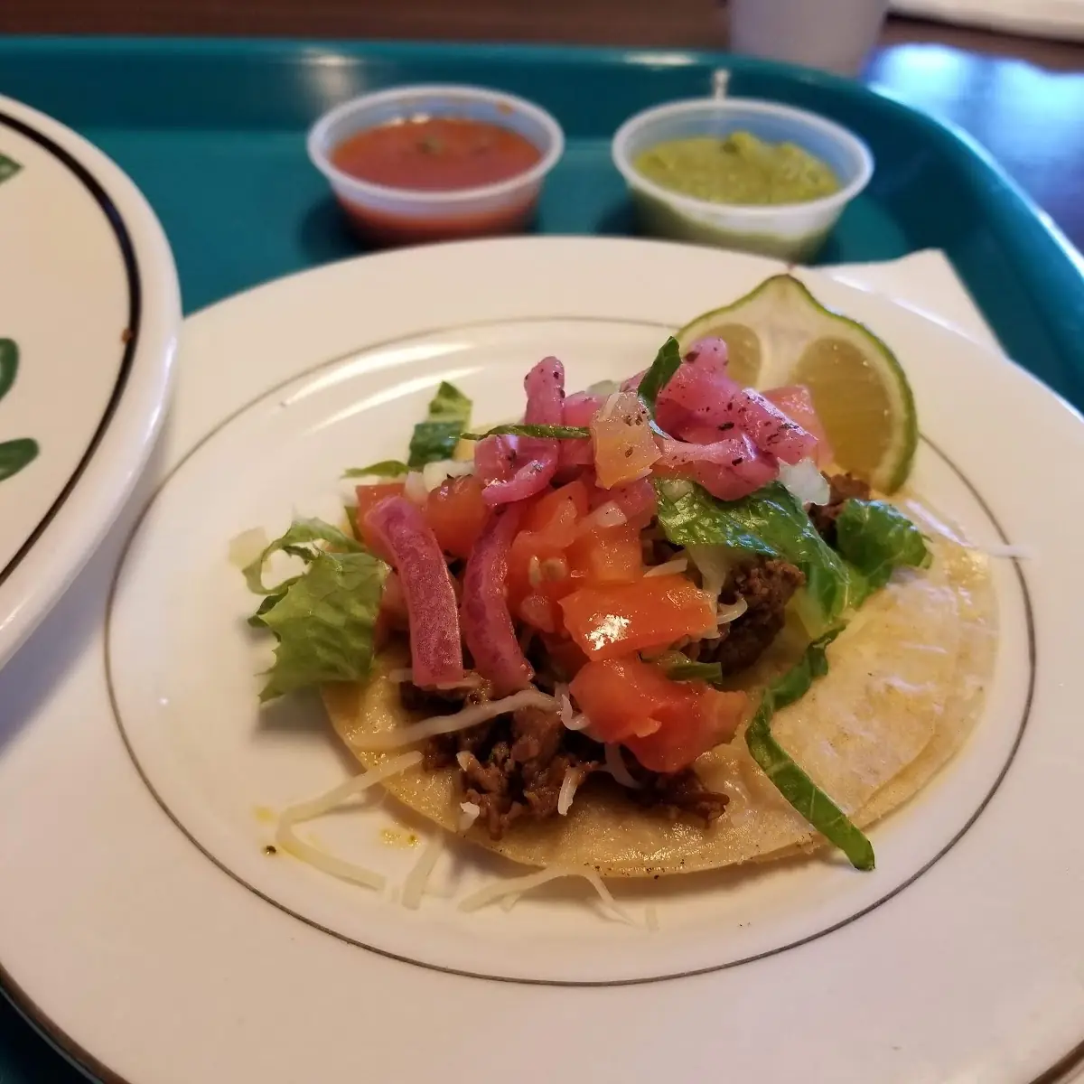 Carne Asada Taco