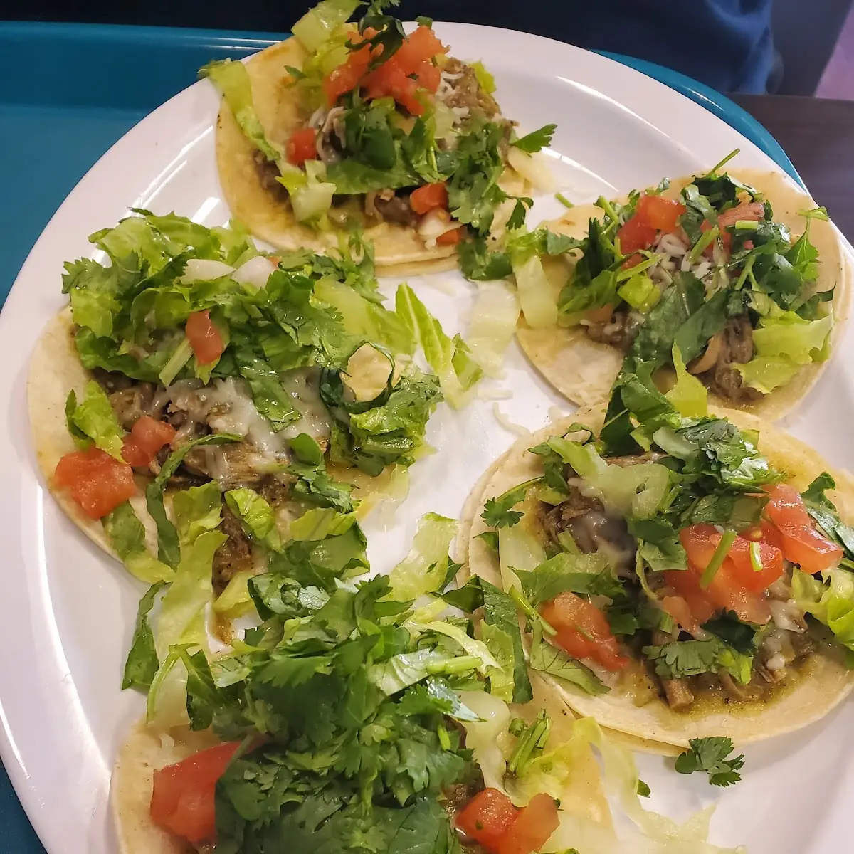 Shrimp Tacos