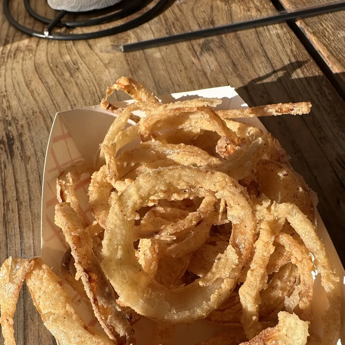 Onion Ring