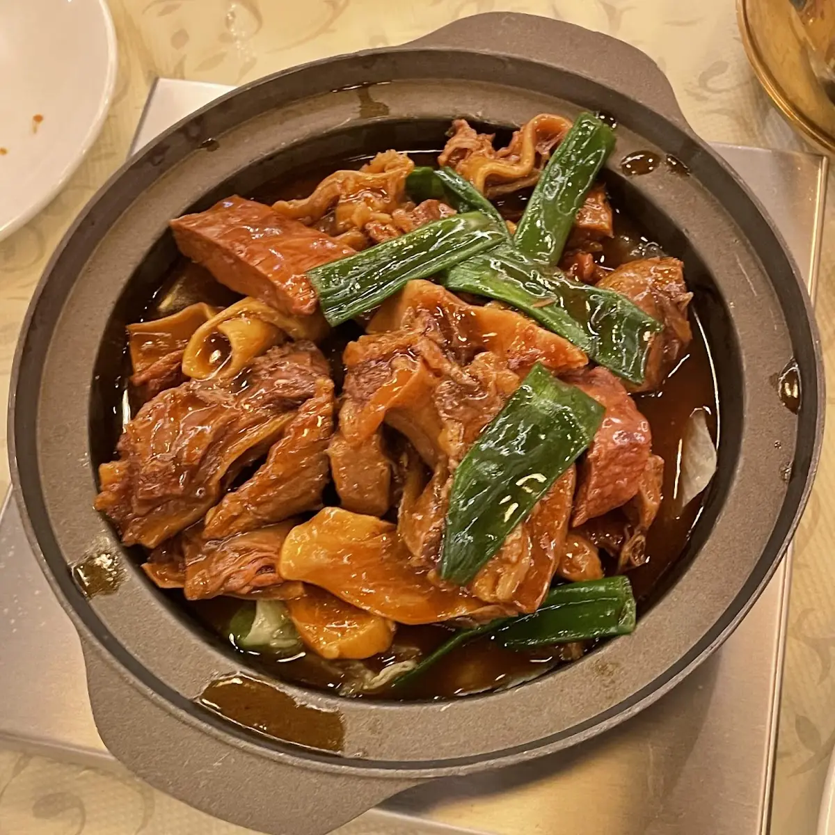 Beef Stew Hot Pot
