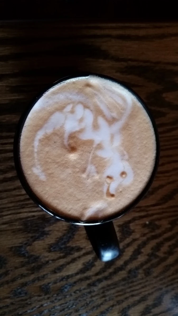 My Latte