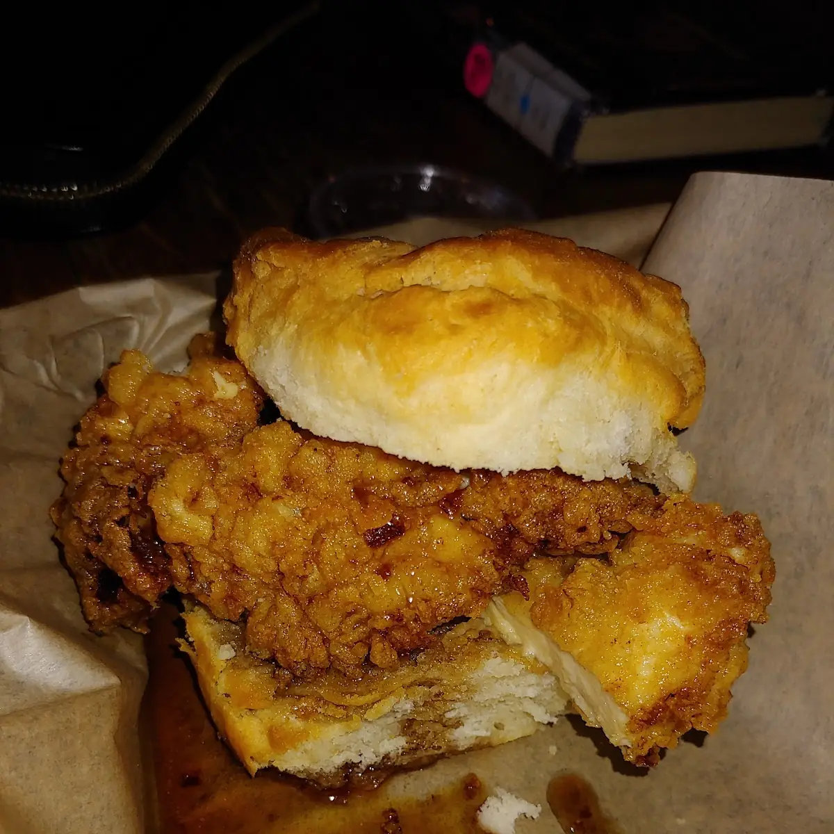 Hen House Biscuit