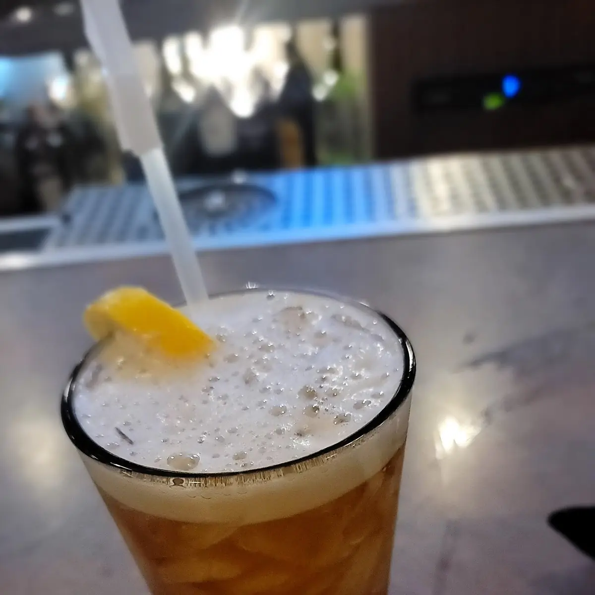 Long Island Iced Tea