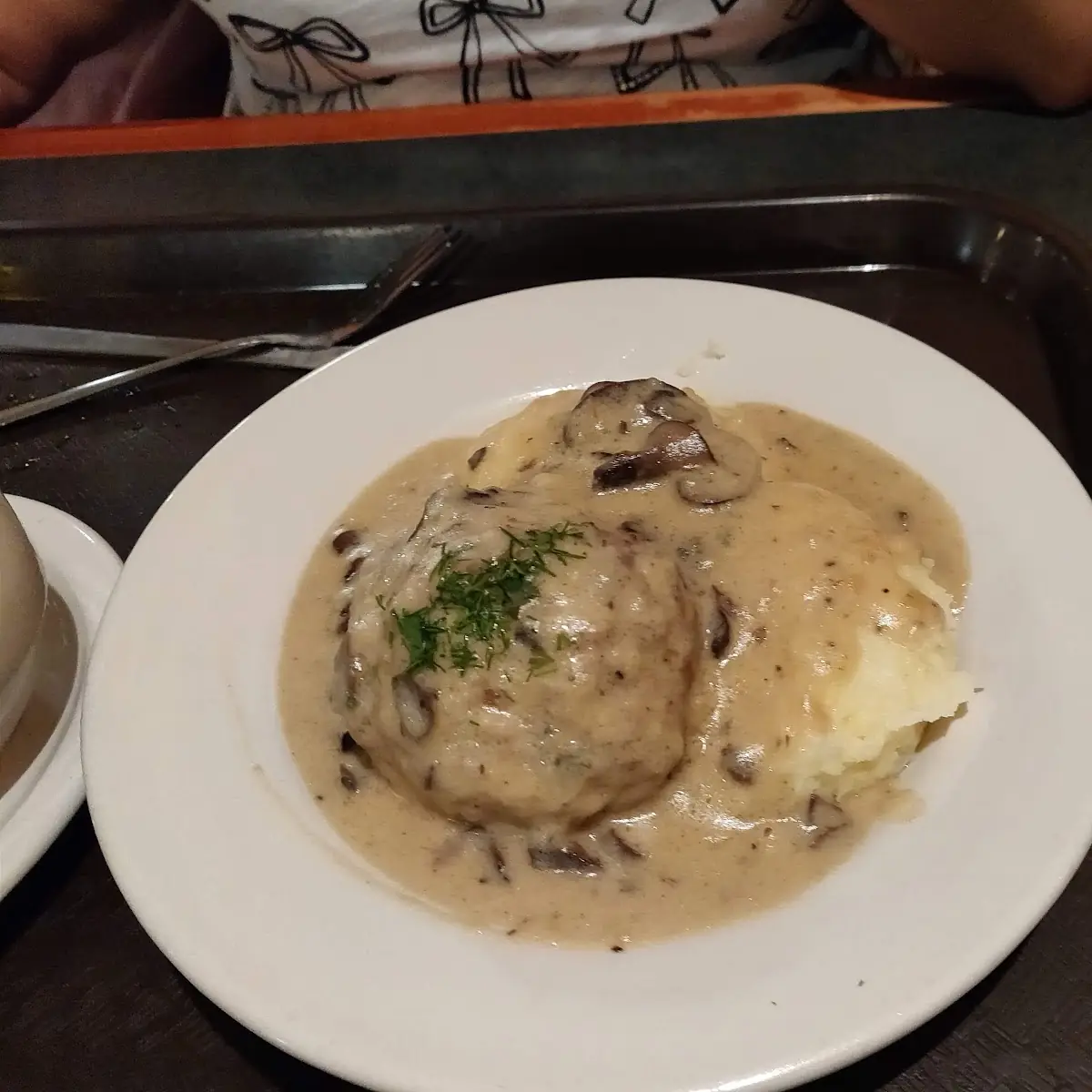 Biscuits and Gravy