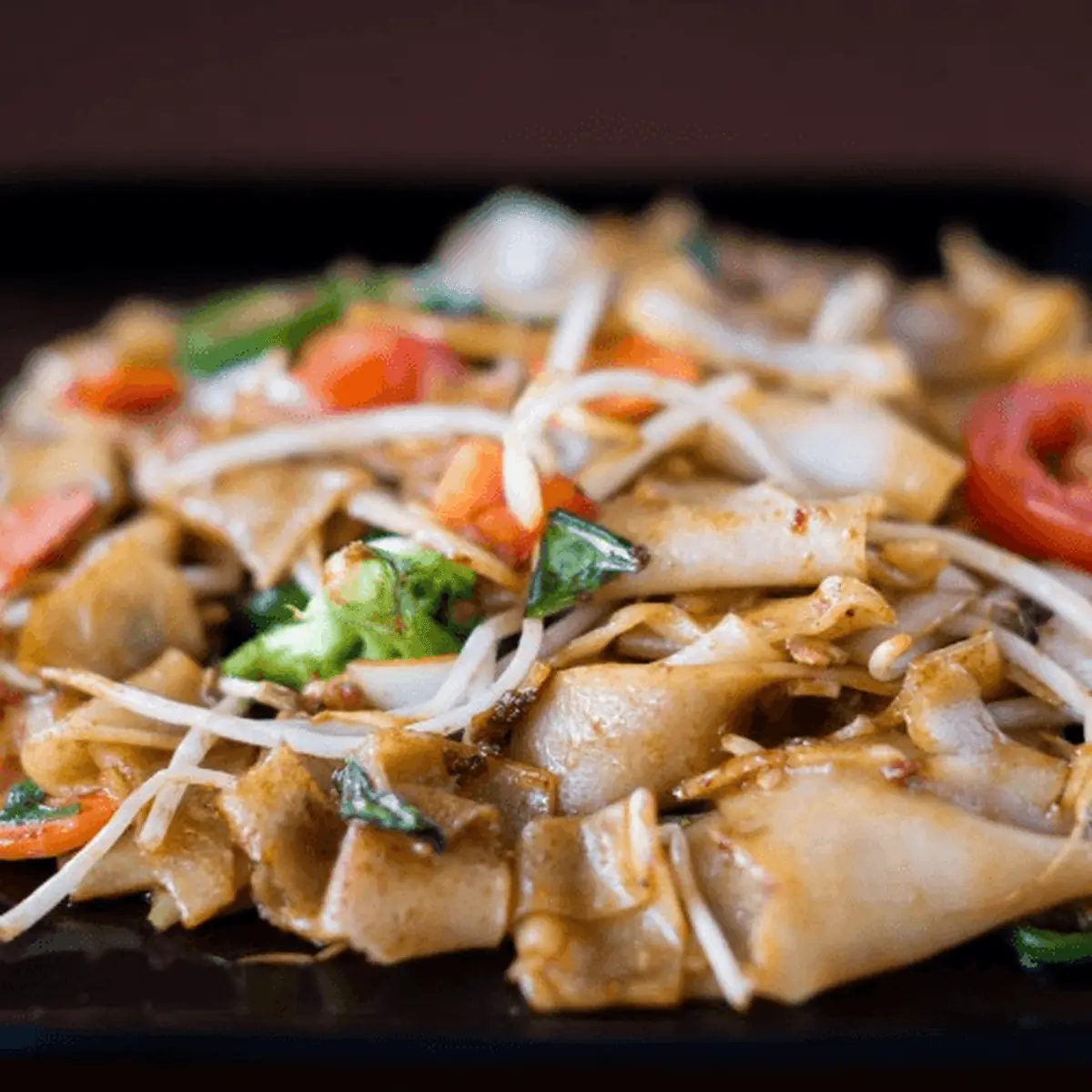 Drunken Noodle