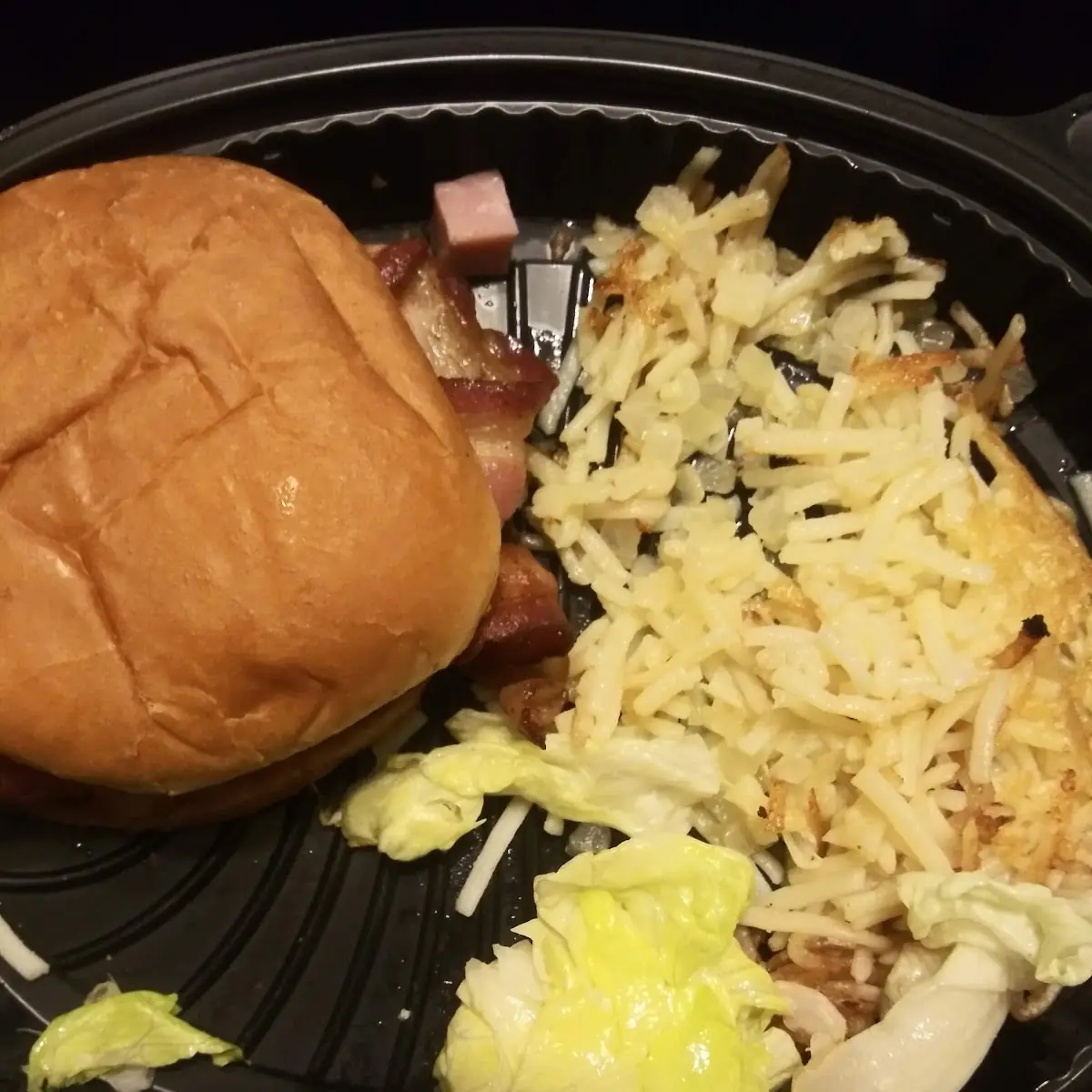 Hash Browns with Onions