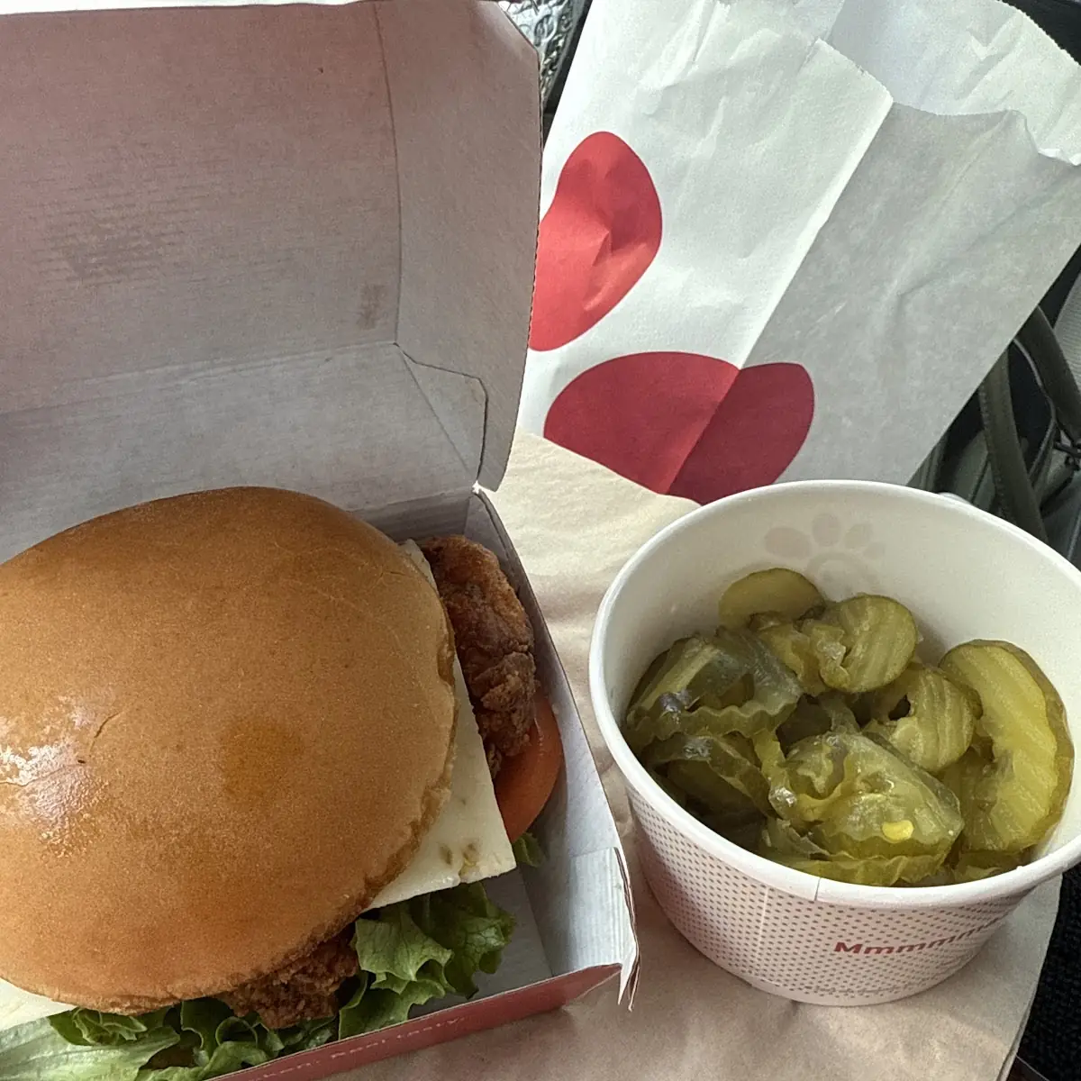 Spicy Chicken Deluxe