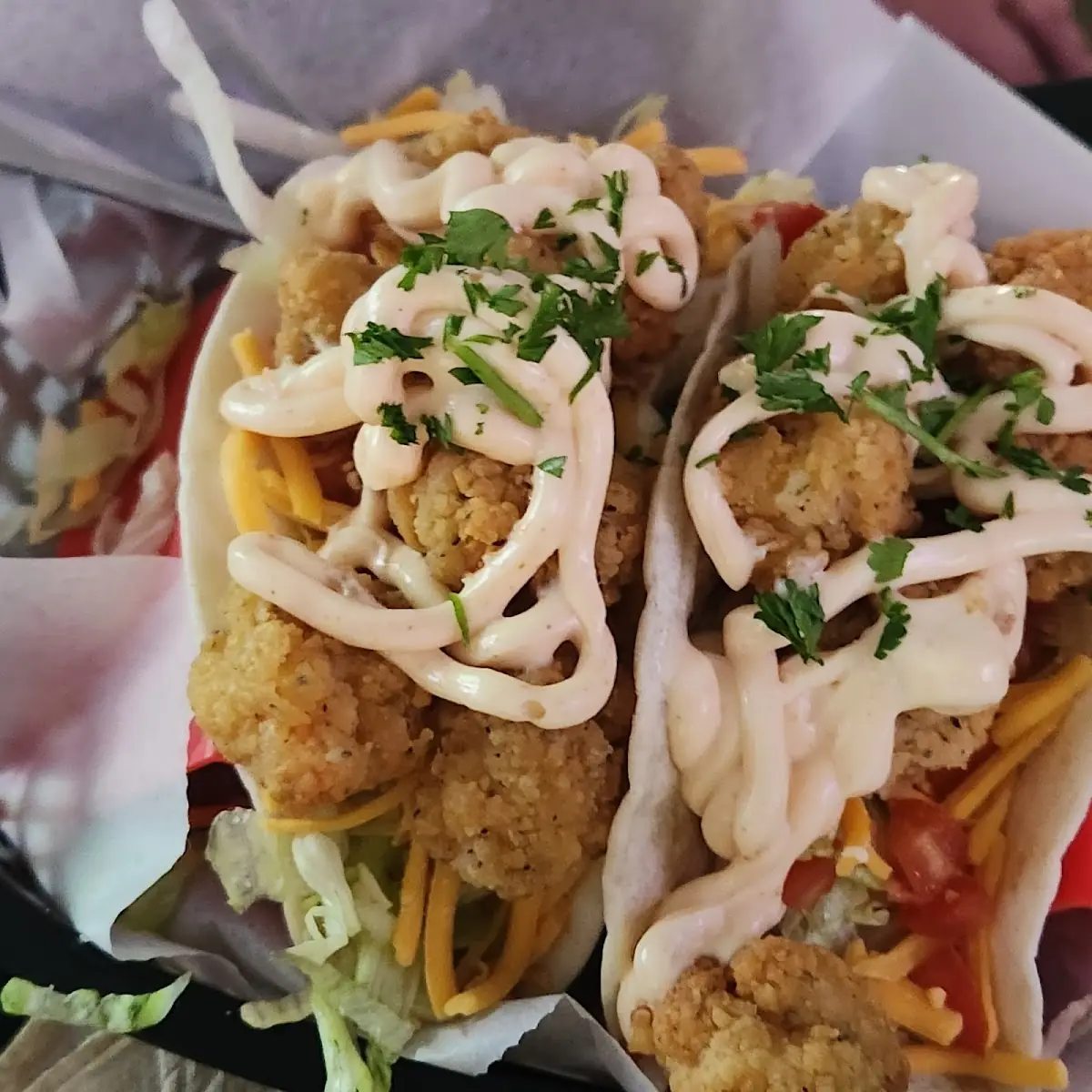 Shrimp Tacos