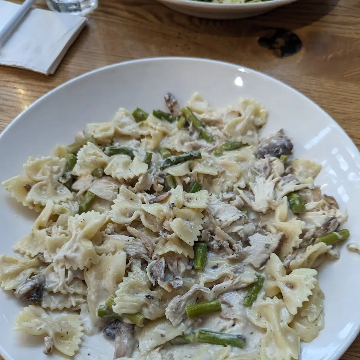 Jerk Chicken Pasta