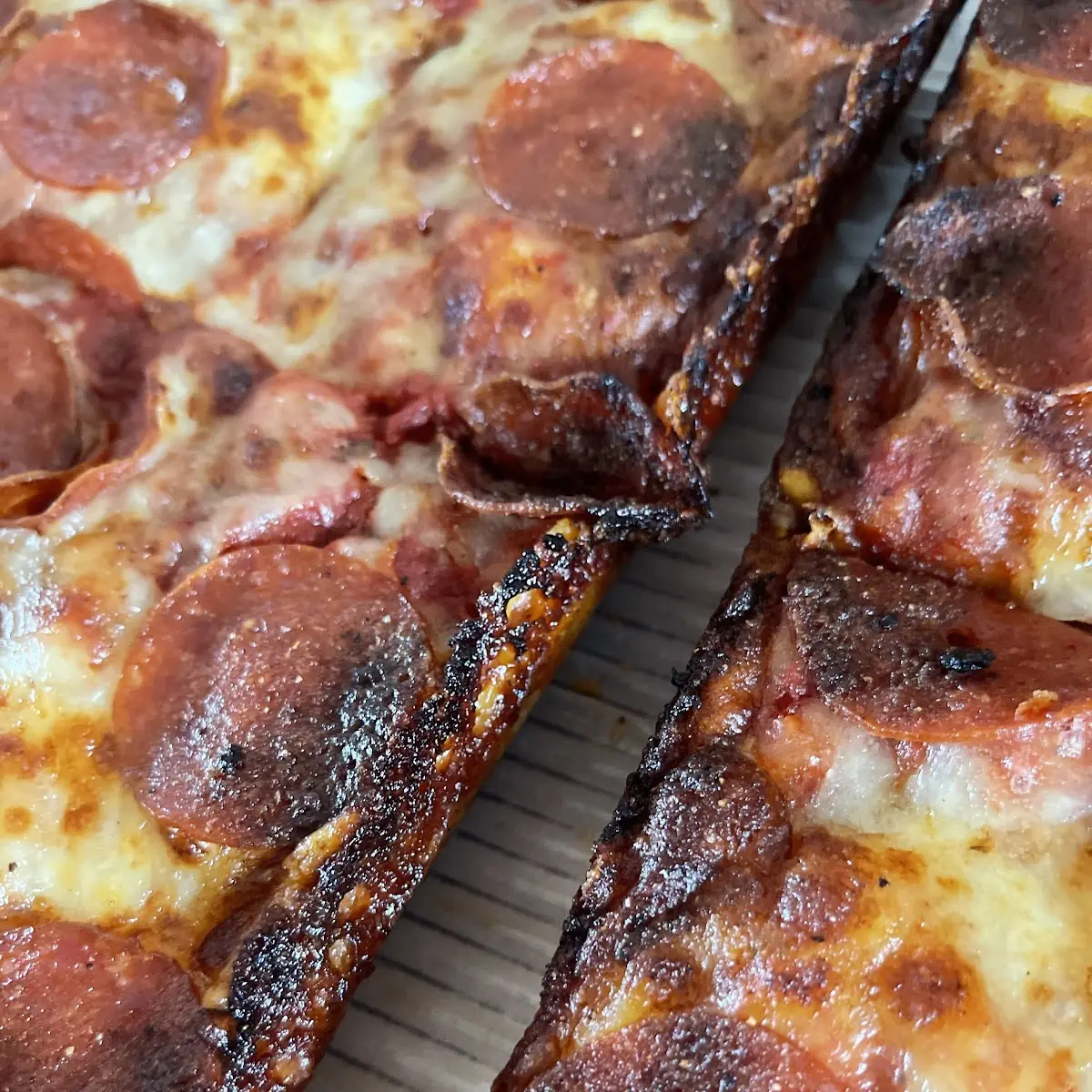 Detroit-Style Deep Dish