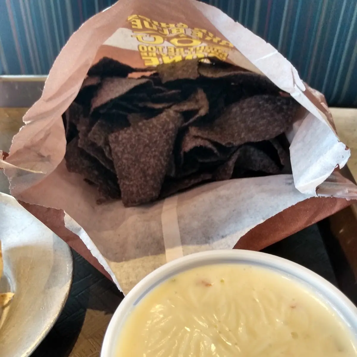 Chips and Cheese Dip