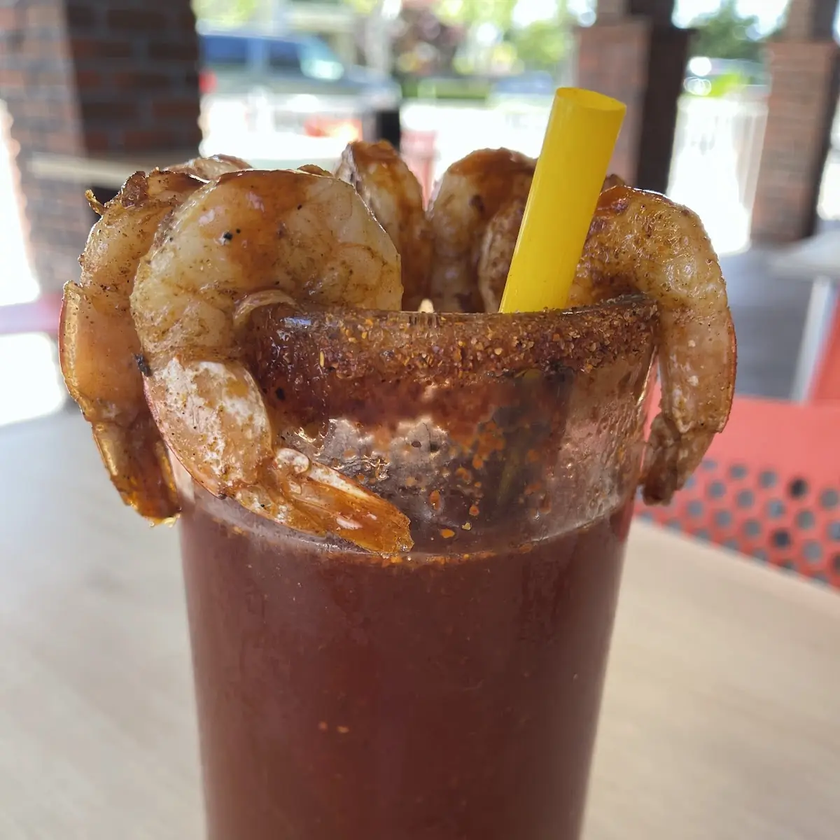 Super Michelada