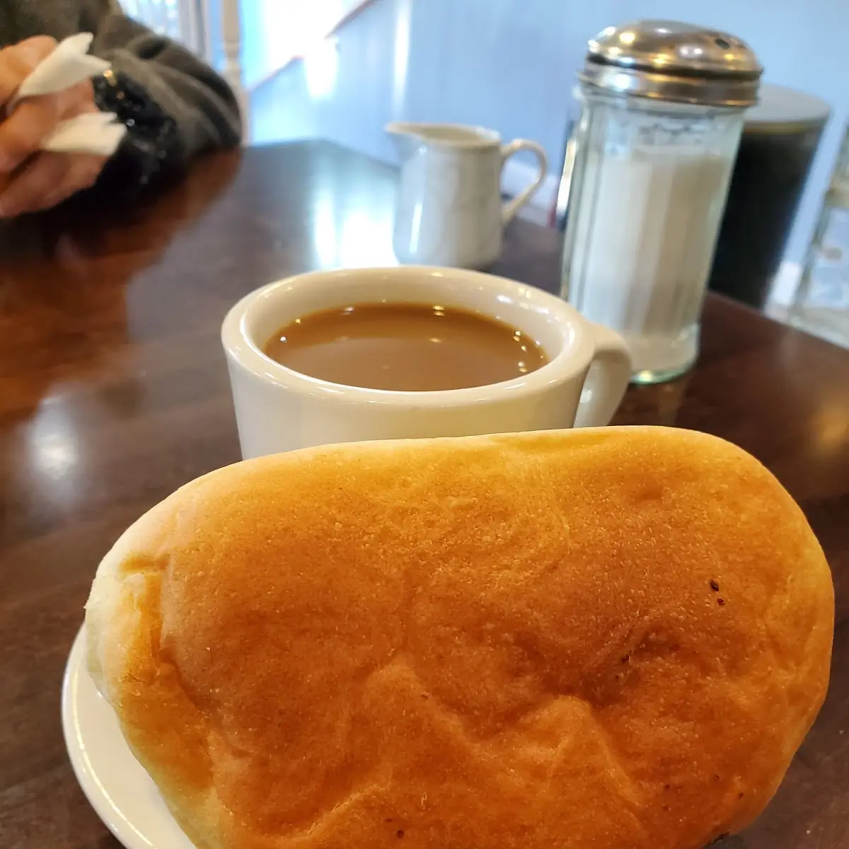 Ecuadorian Cheese Bread