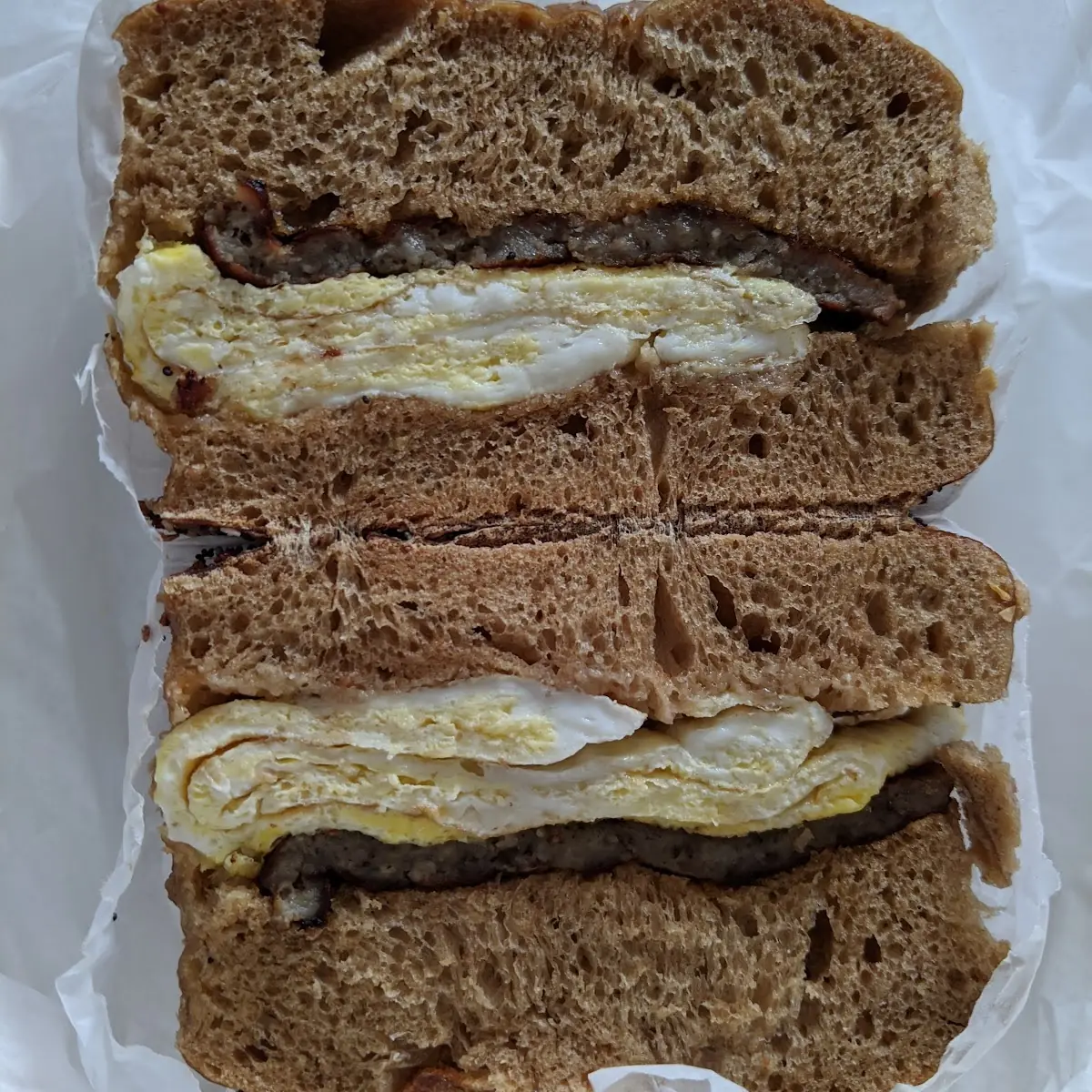 Whole Wheat Everything