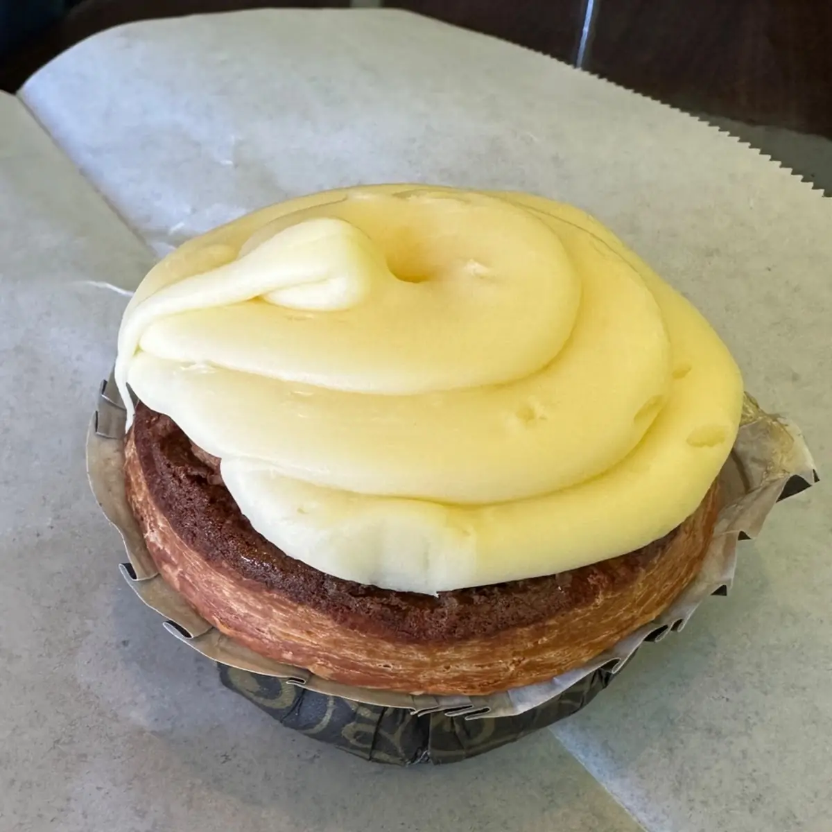 Cinnamon Roll