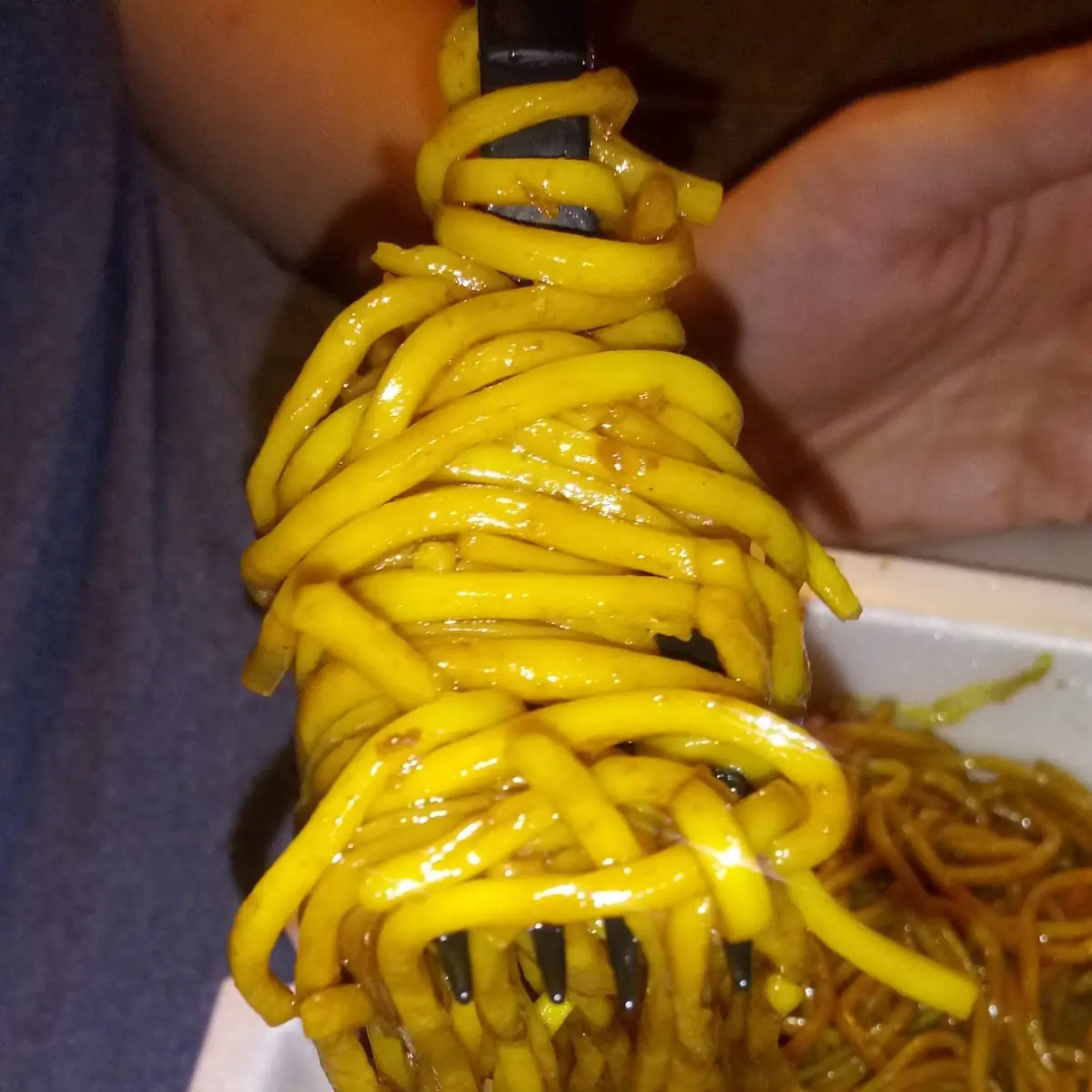 Beef Lo Mein