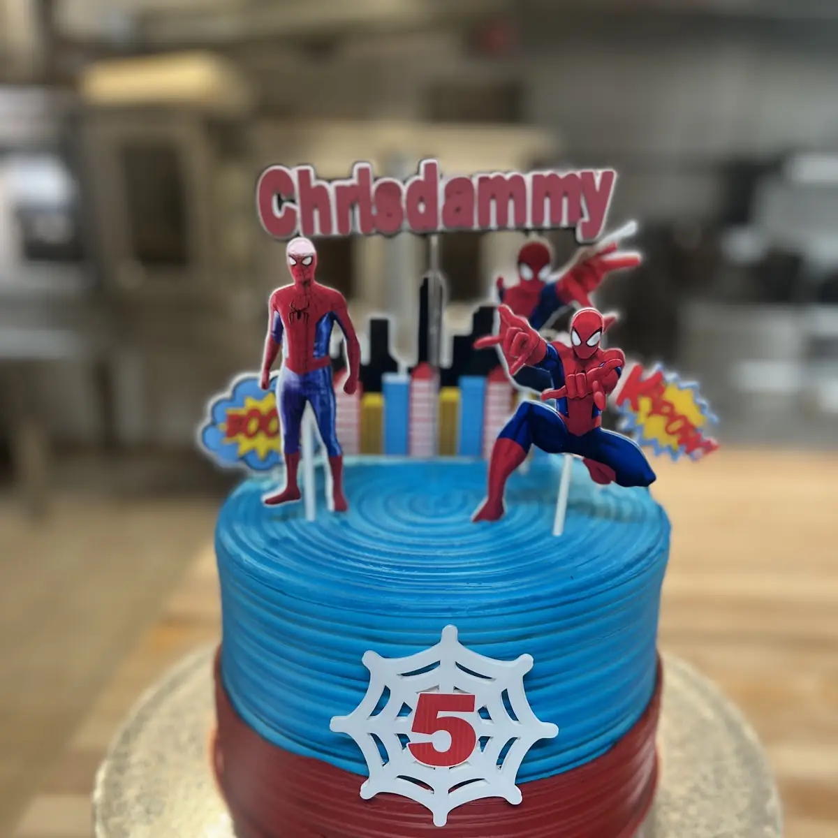 Birthday Cake