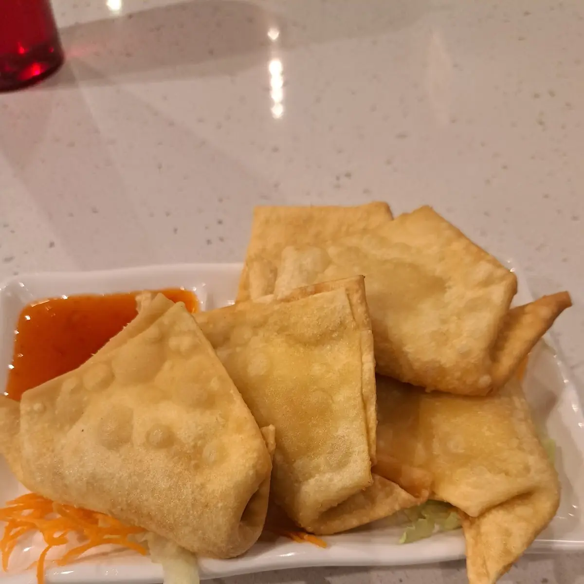 Crab Rangoon