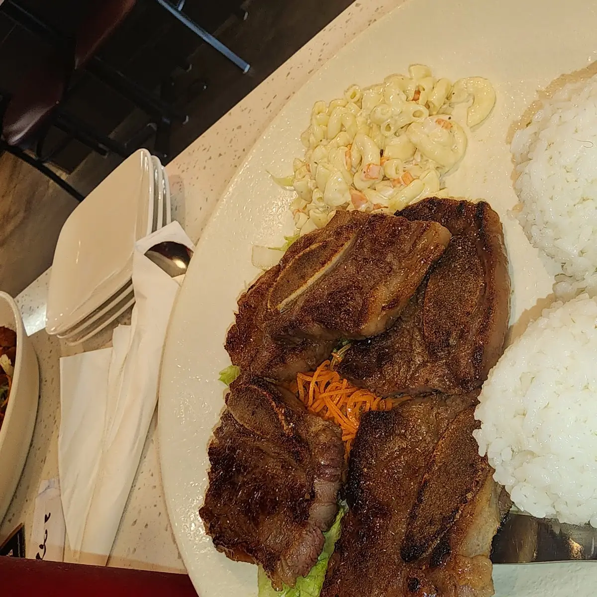G9. Hawaiian BBQ Beef