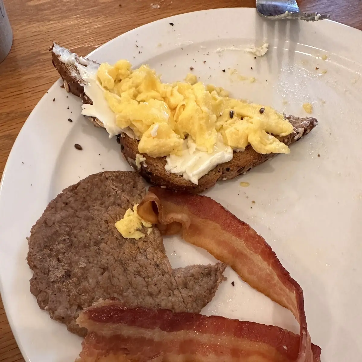 Scrambled Eggs