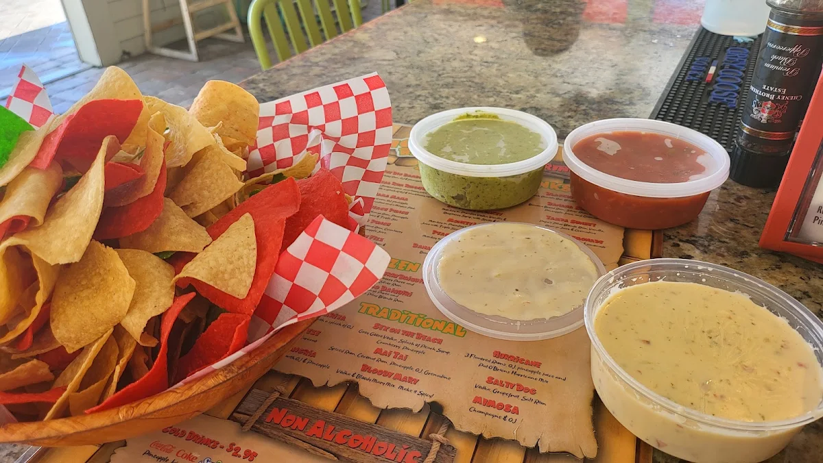 Cheese Dip