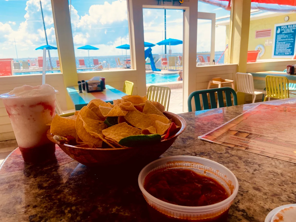 Chips & Salsa