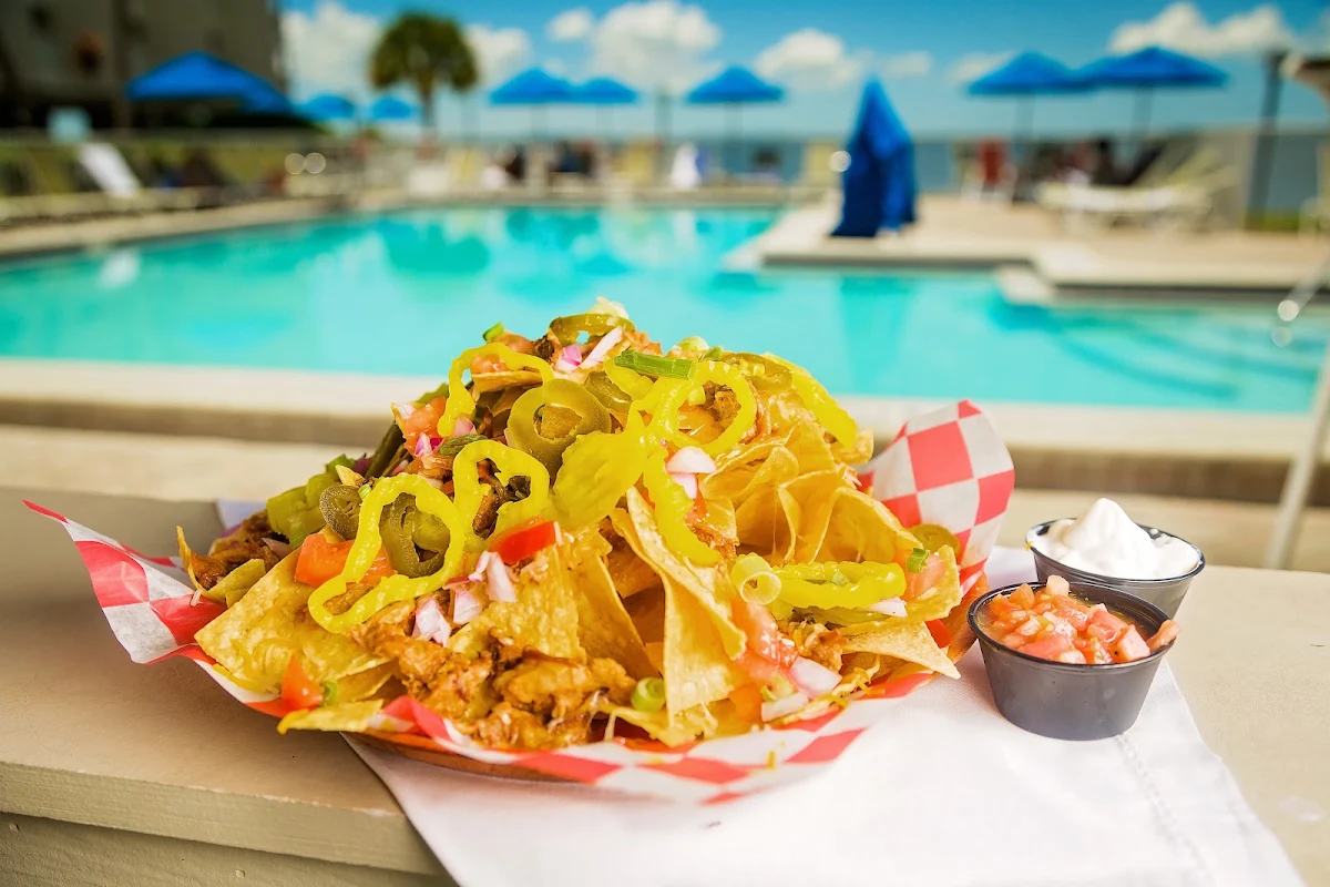 Mucho Nachos