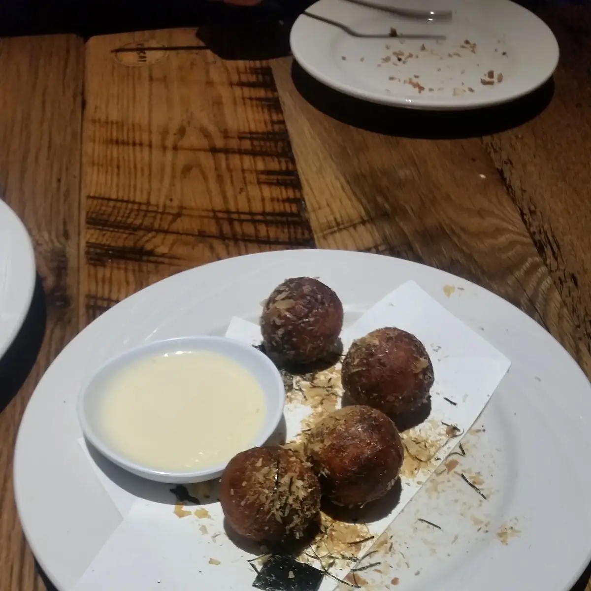 Cheese Balls