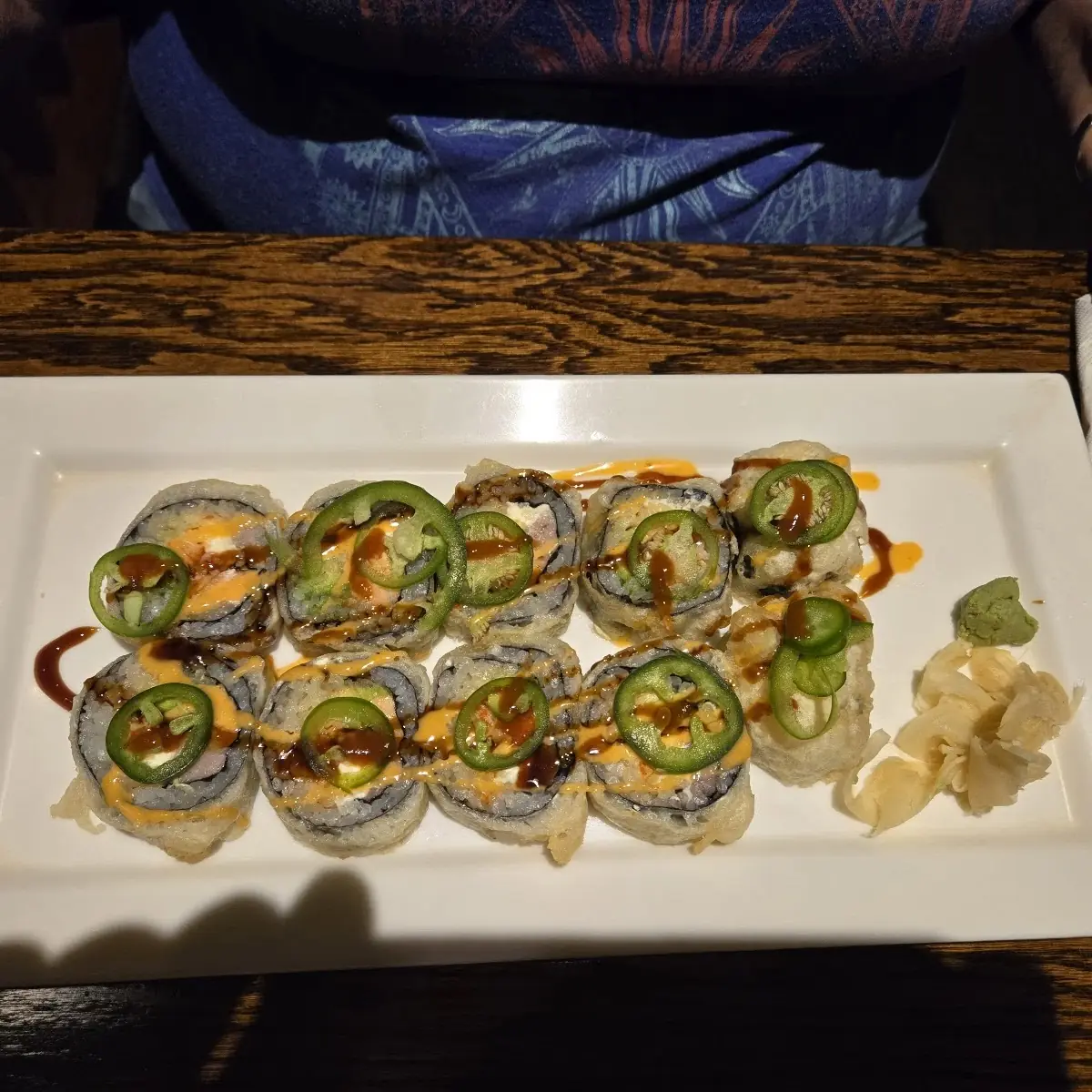 Boston Roll