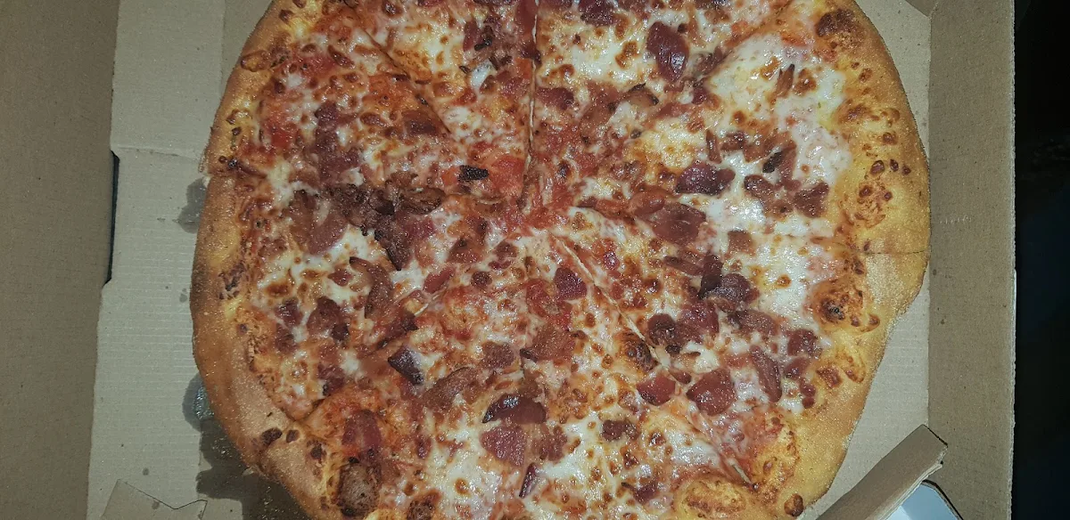 Pizza Mediana
