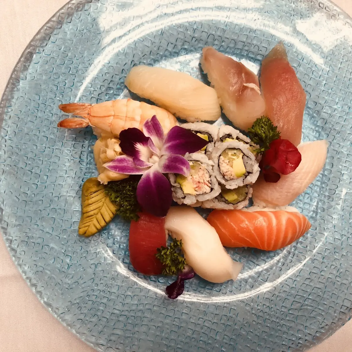Sashimi Deluxe