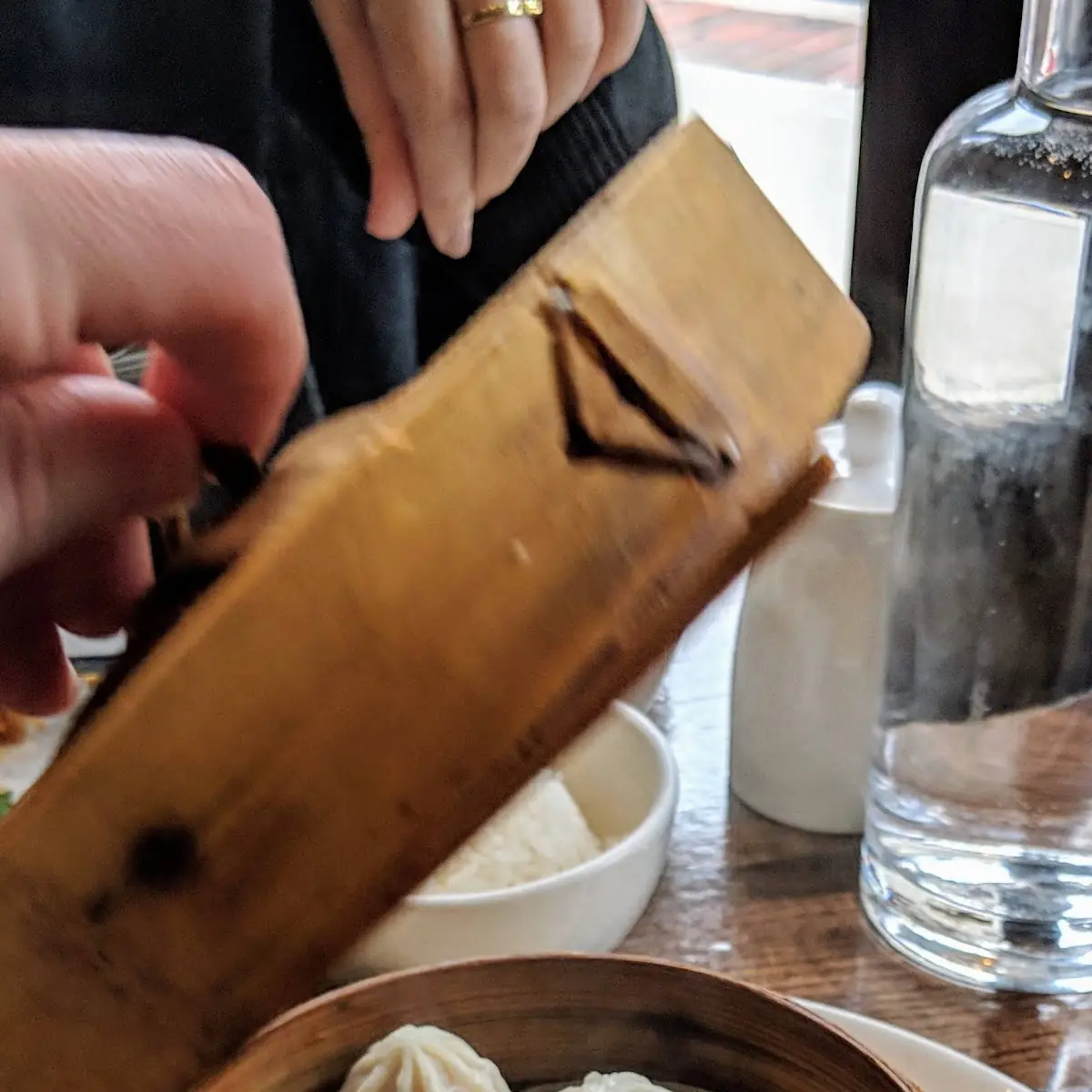 Xiao Long Bao Soup Dumplings