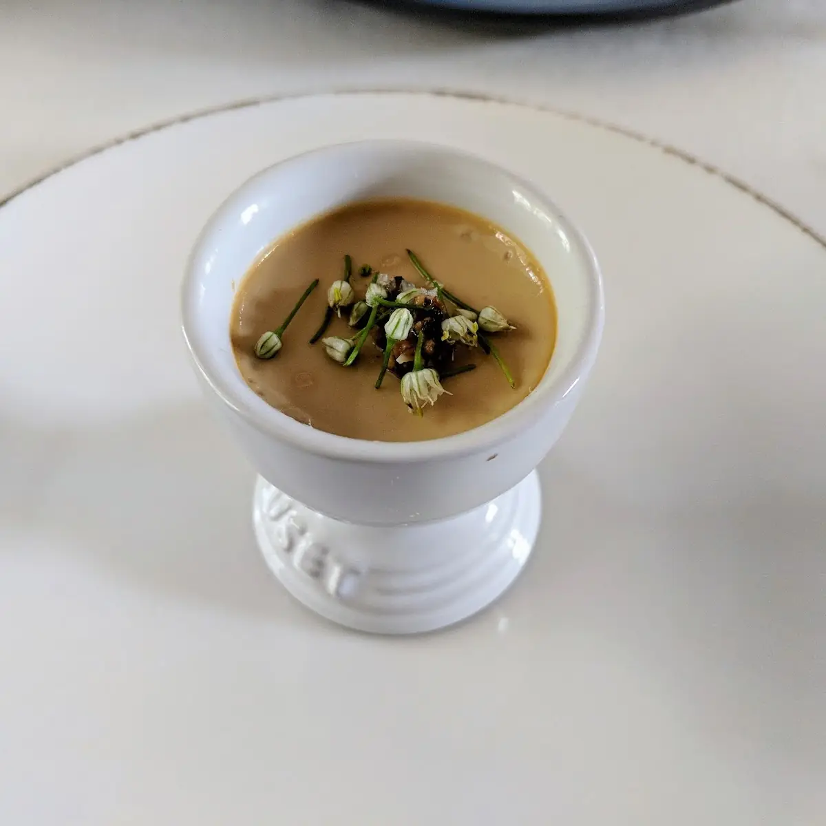 Japanese Egg Custard