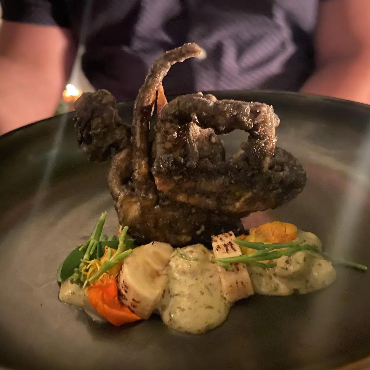 Soft Shell Crab