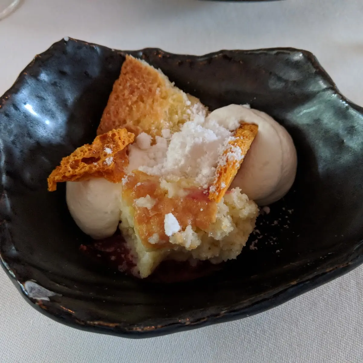 Tres Leches Cake