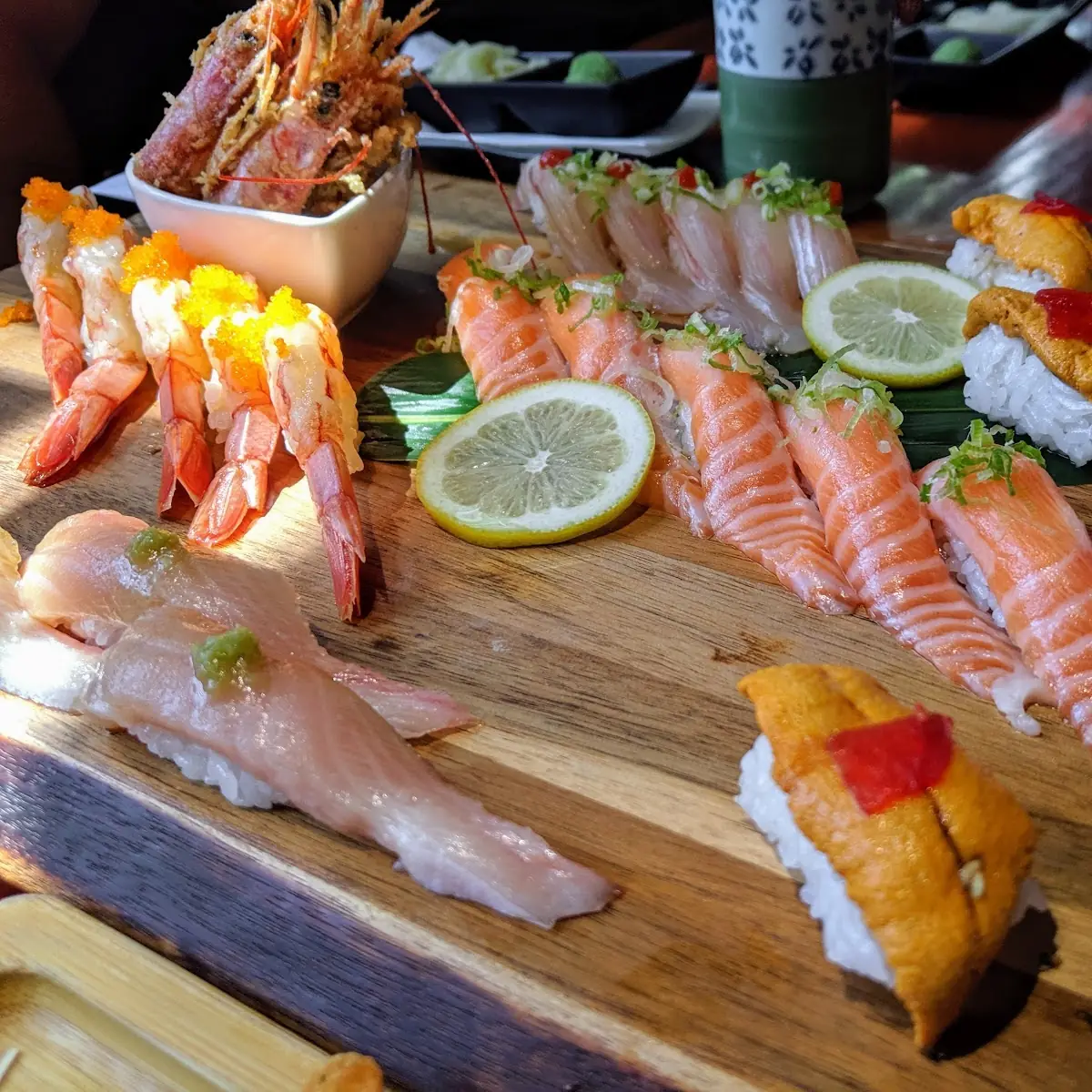 All You Can Eat Sushi