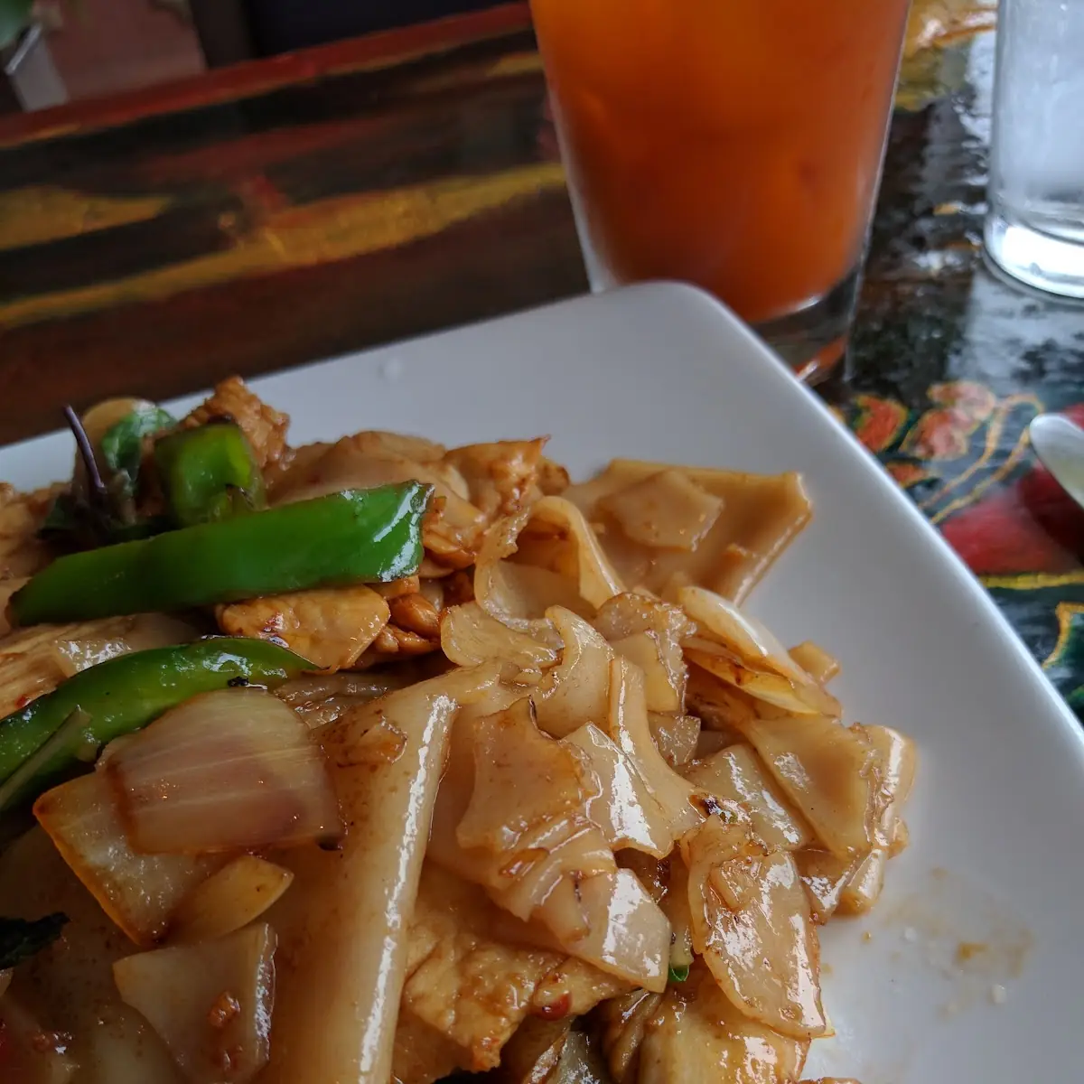 Drunken Noodles