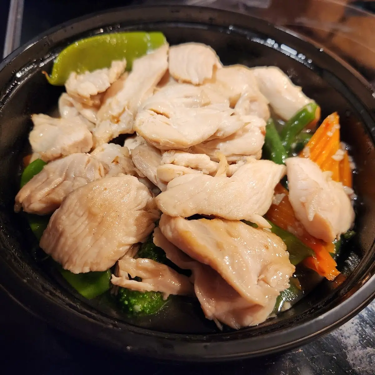Garlic Chicken