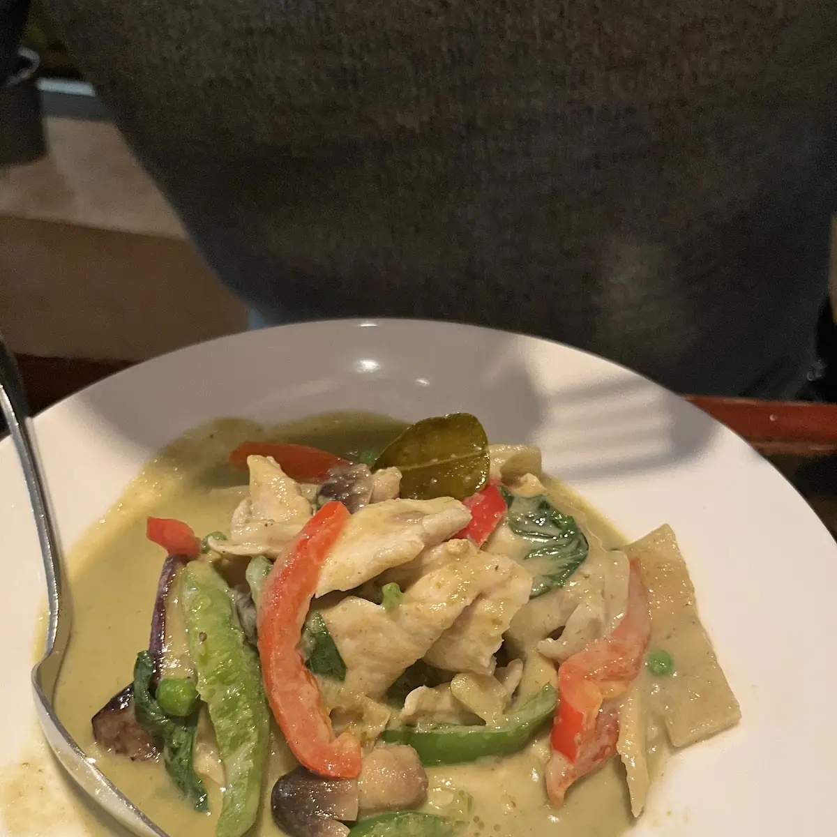 Green Curry