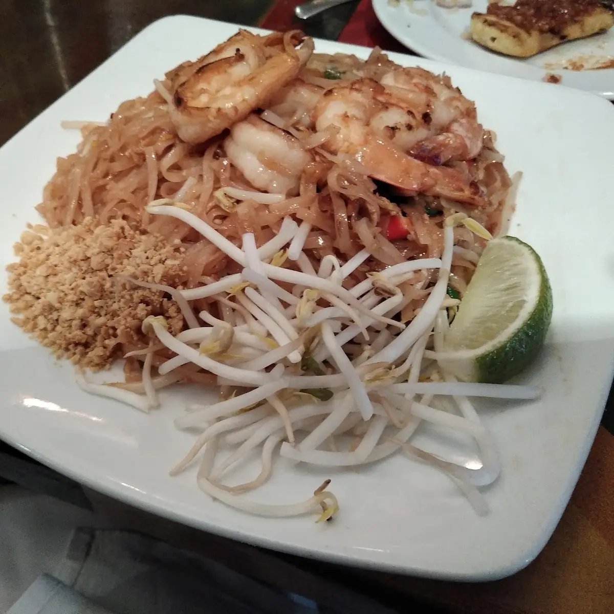 Pad Thai Shrimp
