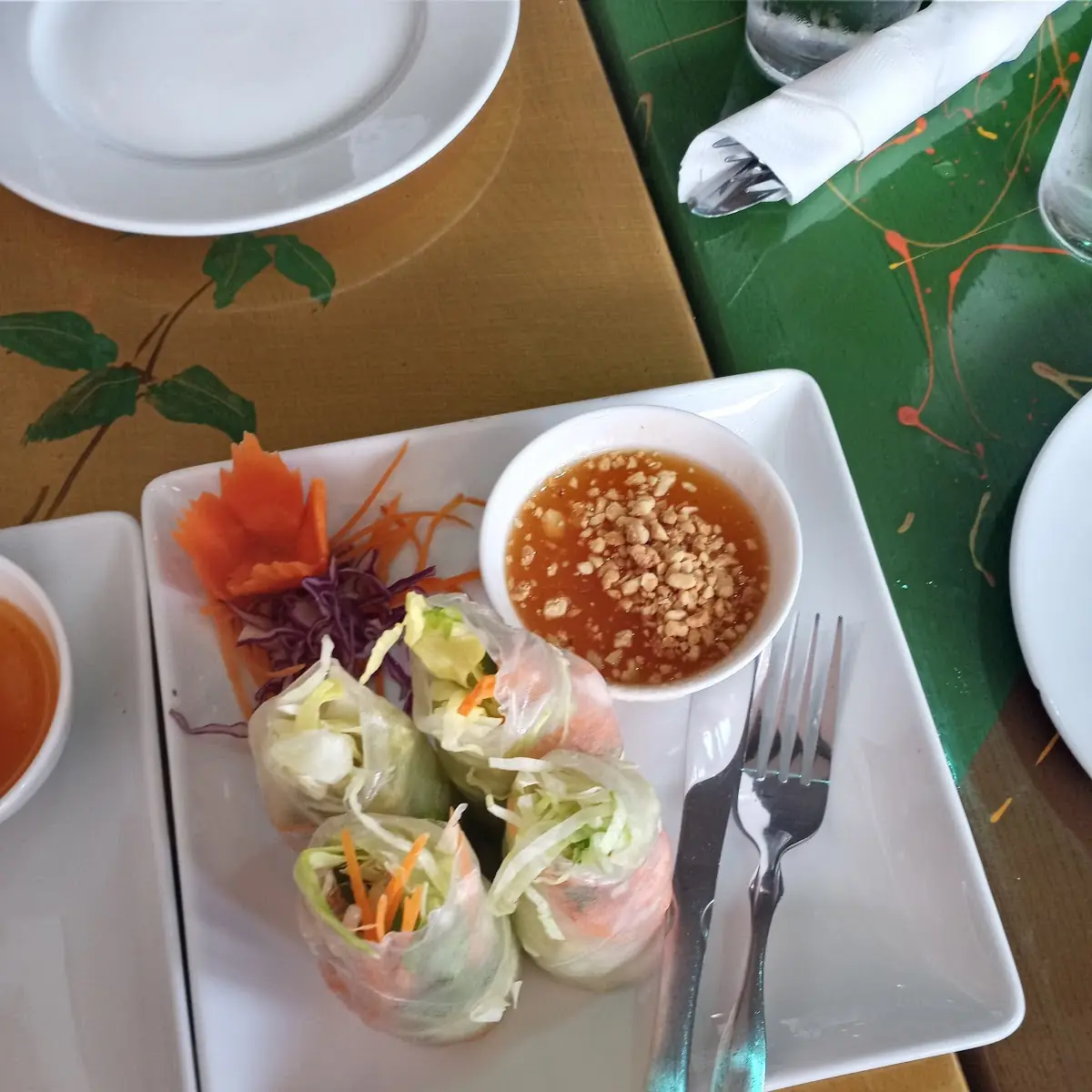 Spring Roll