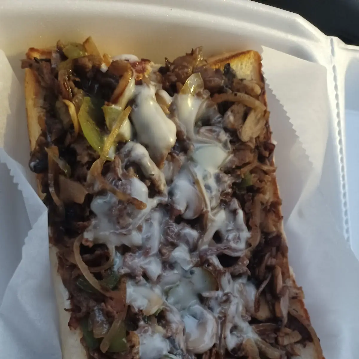 Philly Cheese Steak