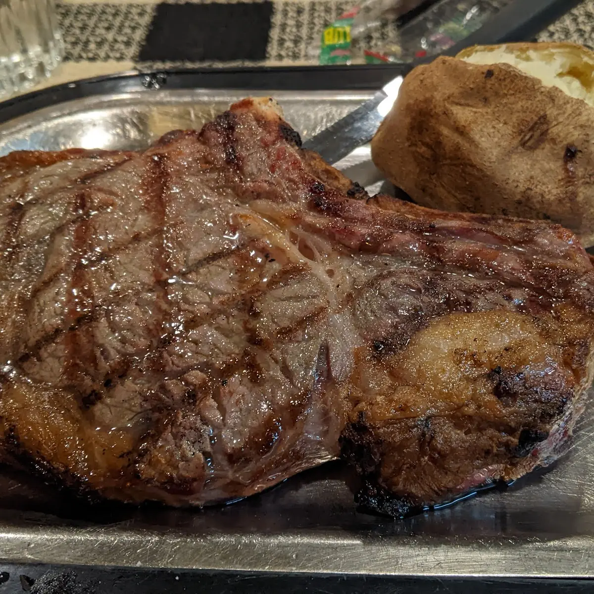 Choice Ribeye Steak