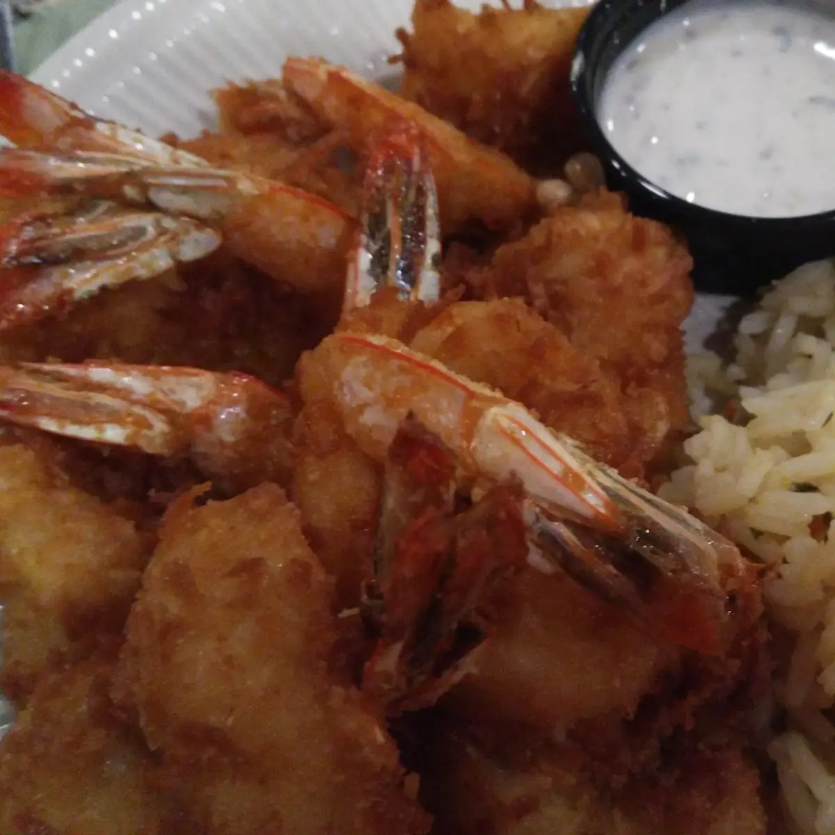 Coconut Shrimp