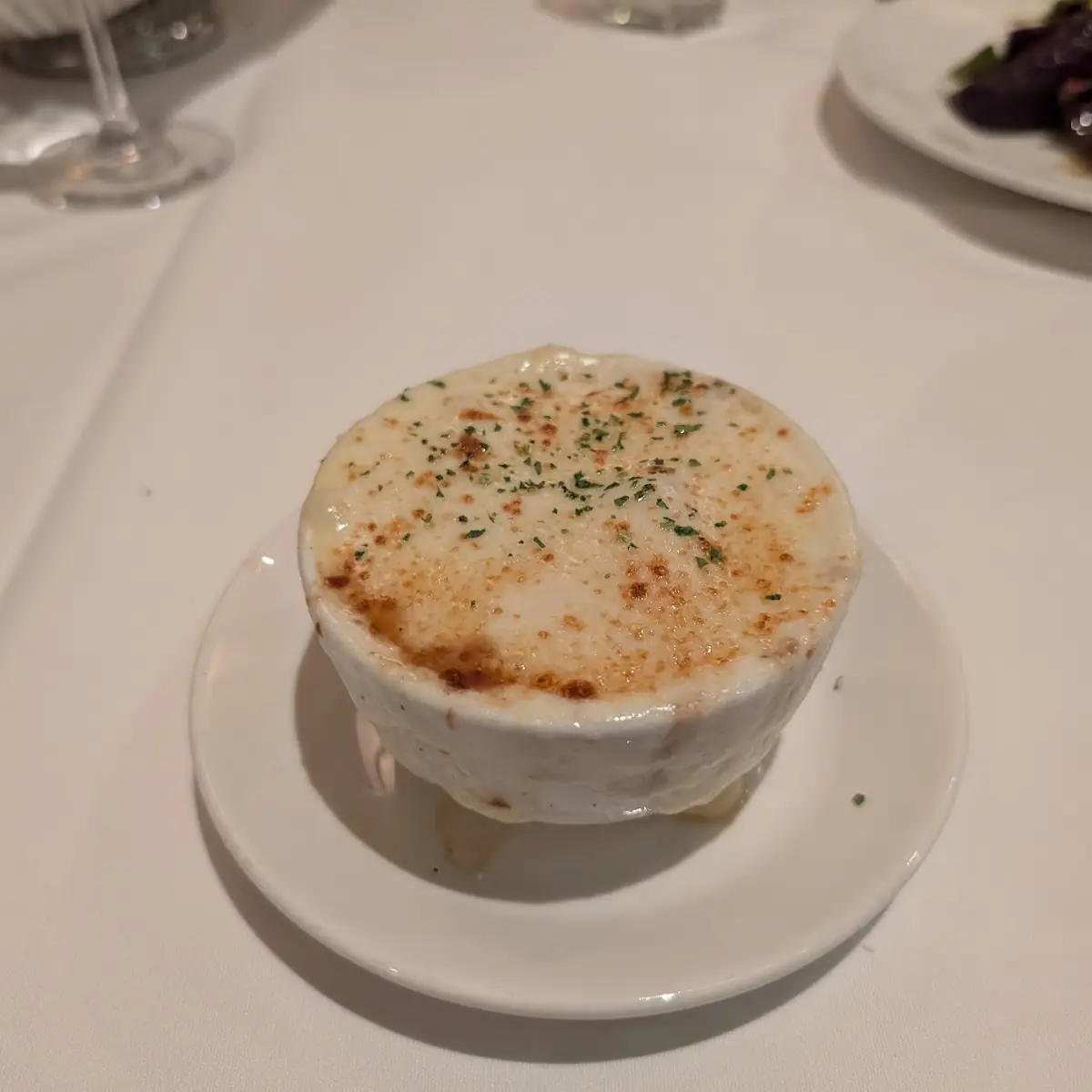 Onion Soup